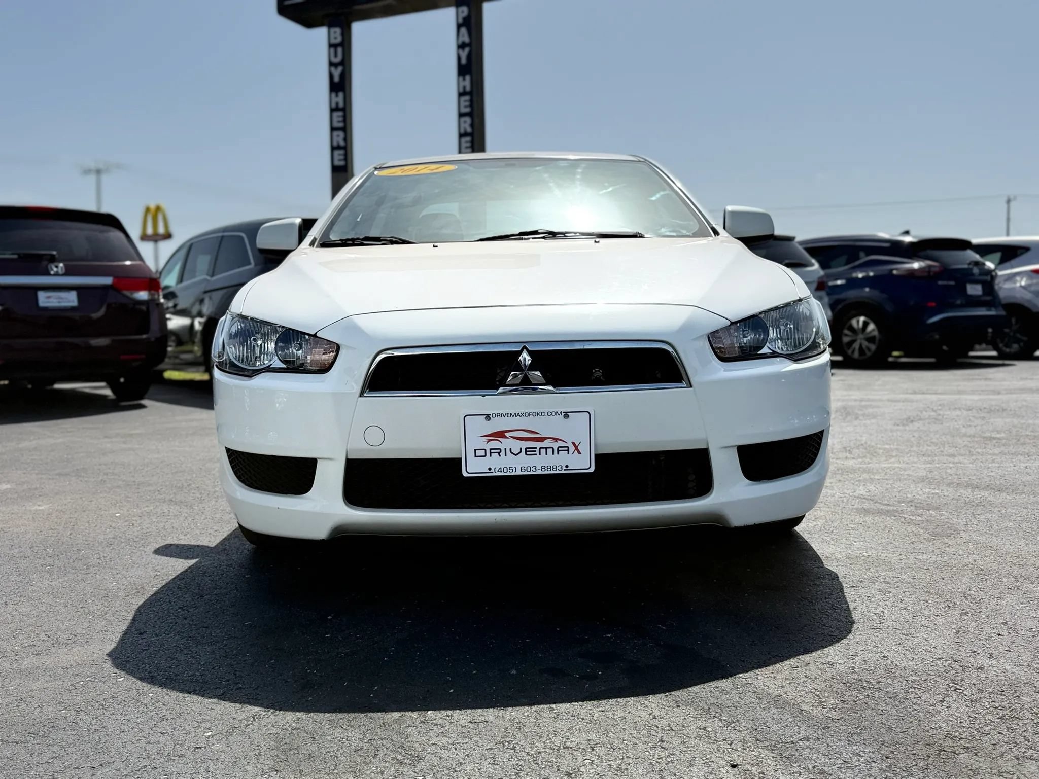Used 2014 Mitsubishi Lancer ES FWD image 16
