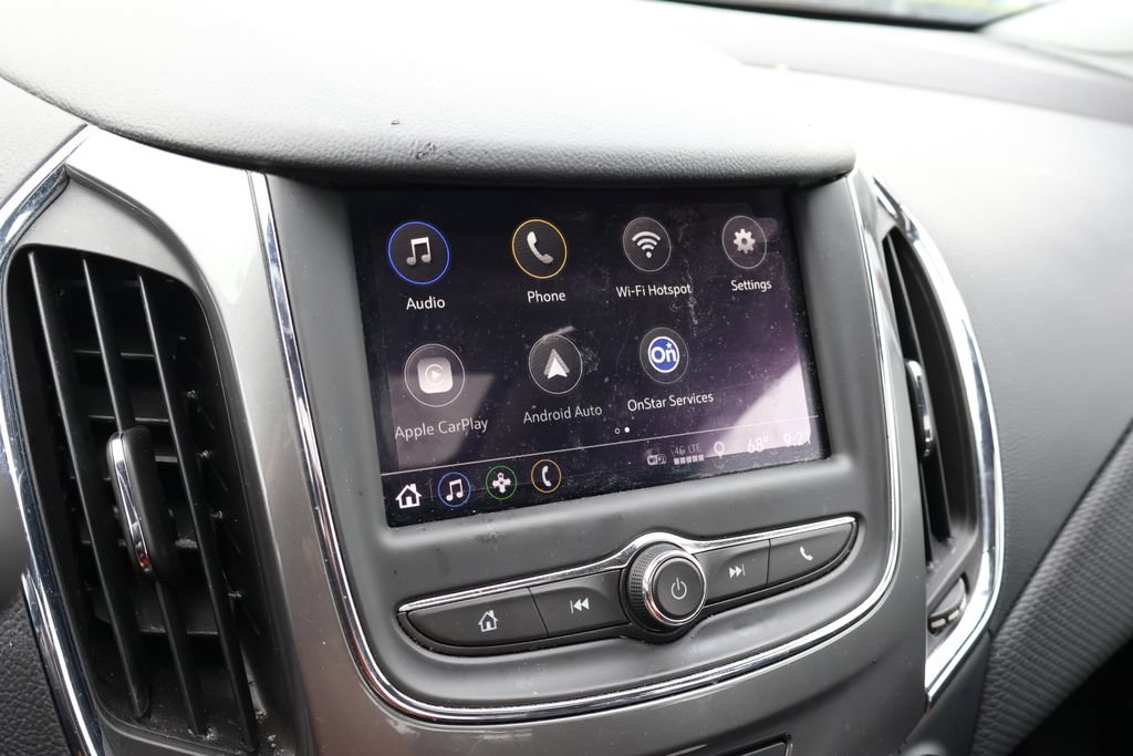 Used 2019 Chevrolet Cruze LT w/ Sun And Sound Package FWD image 23