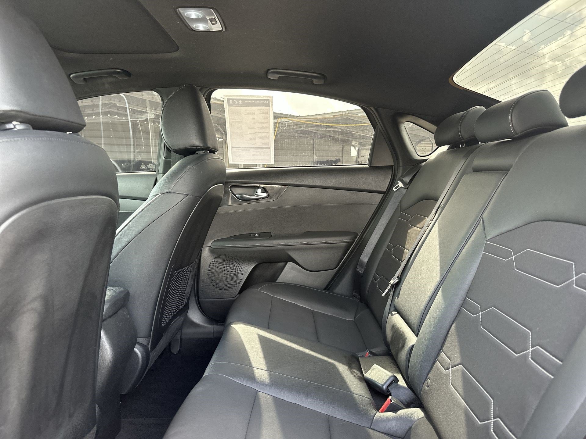 Certified 2022 Kia Forte GT-Line w/ GT-Line Premium Package FWD image 23