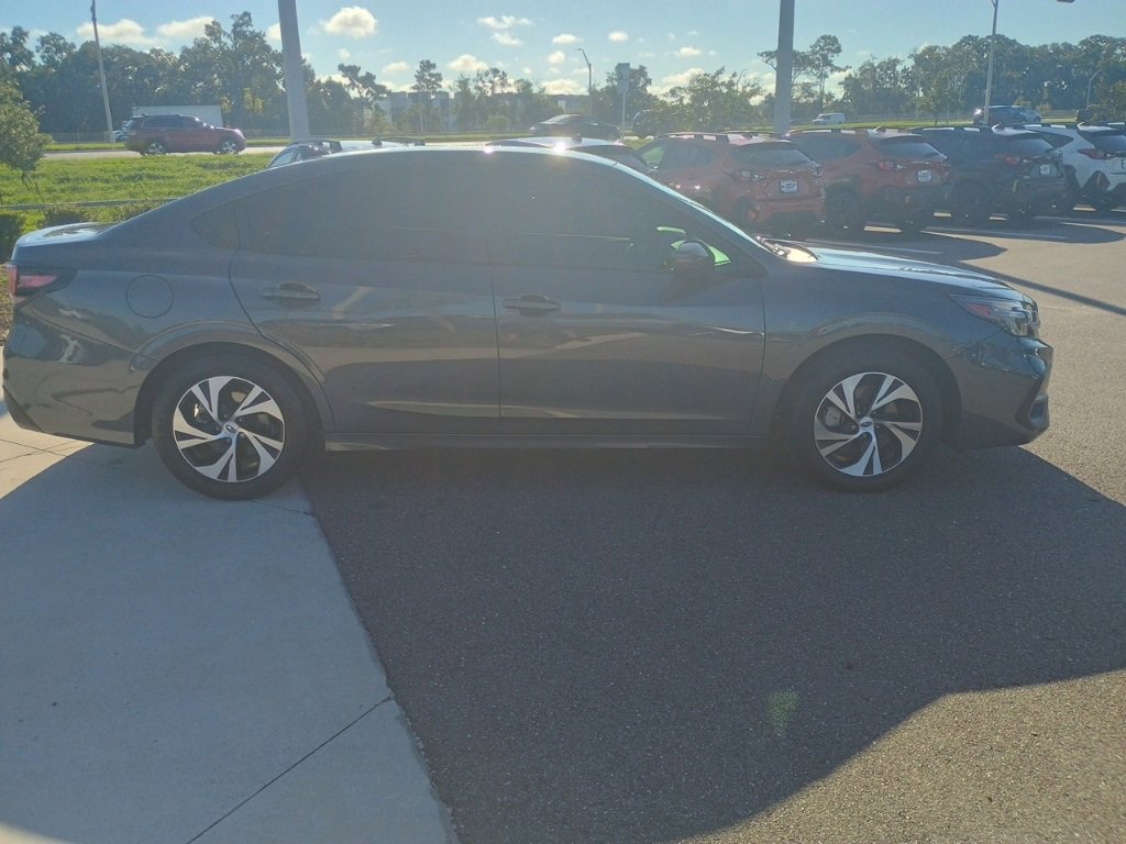 Certified 2025 Subaru Legacy Premium image 4