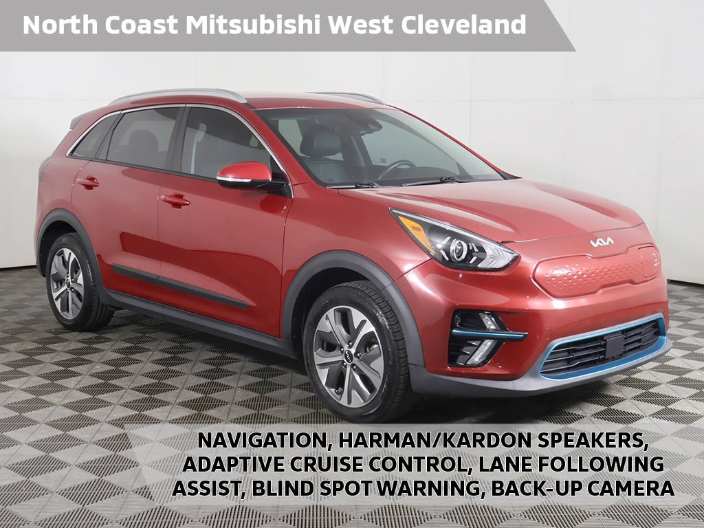 Used 2022 Kia Niro EX