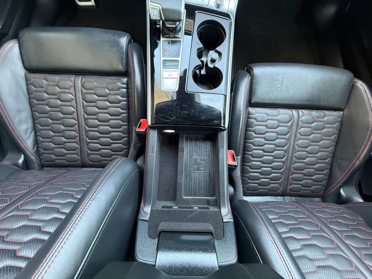 Used 2021 Audi RS 7 Sportback AWD/4WD image 50