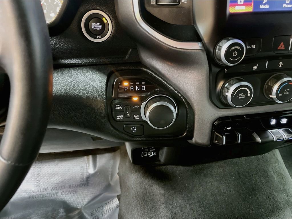 Used 2024 RAM 1500 Big Horn image 16