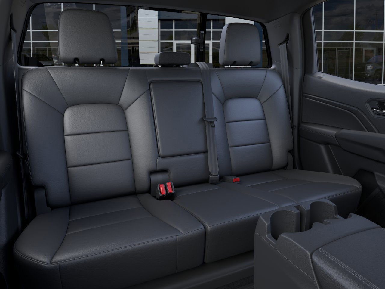New 2025 GMC Canyon Elevation w/ Convenience Package image 41
