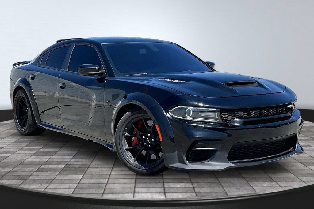 Used 2021 Dodge Charger SRT Hellcat RWD image 33