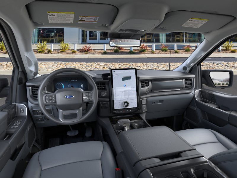 New 2025 Ford F150 Lightning Flash image 9