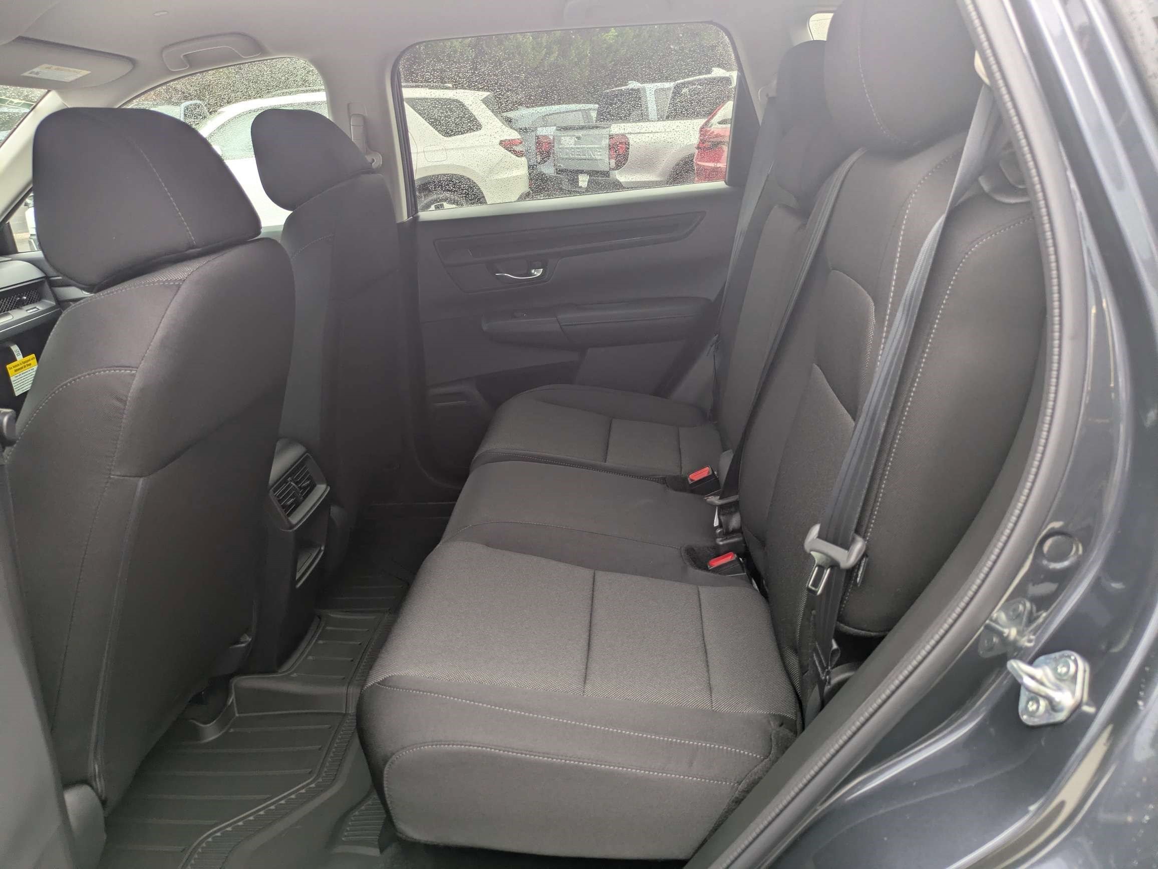 New 2027 Honda CR-V LX image 20