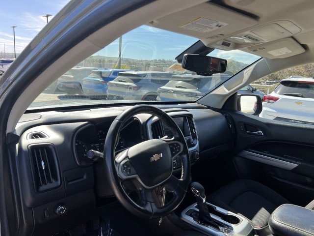 Used 2022 Chevrolet Colorado LT image 10