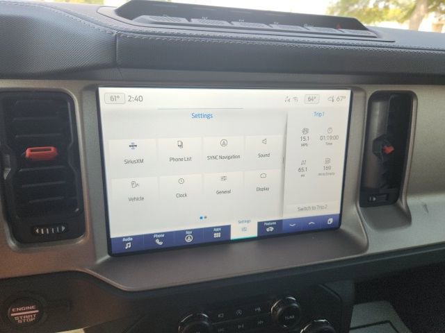 Used 2022 Ford Bronco Raptor image 29