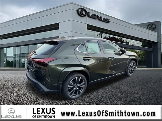 New 2025 Lexus UX 300h AWD image 3
