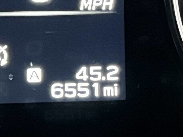 Used 2023 Subaru Outback Onyx Edition image 16