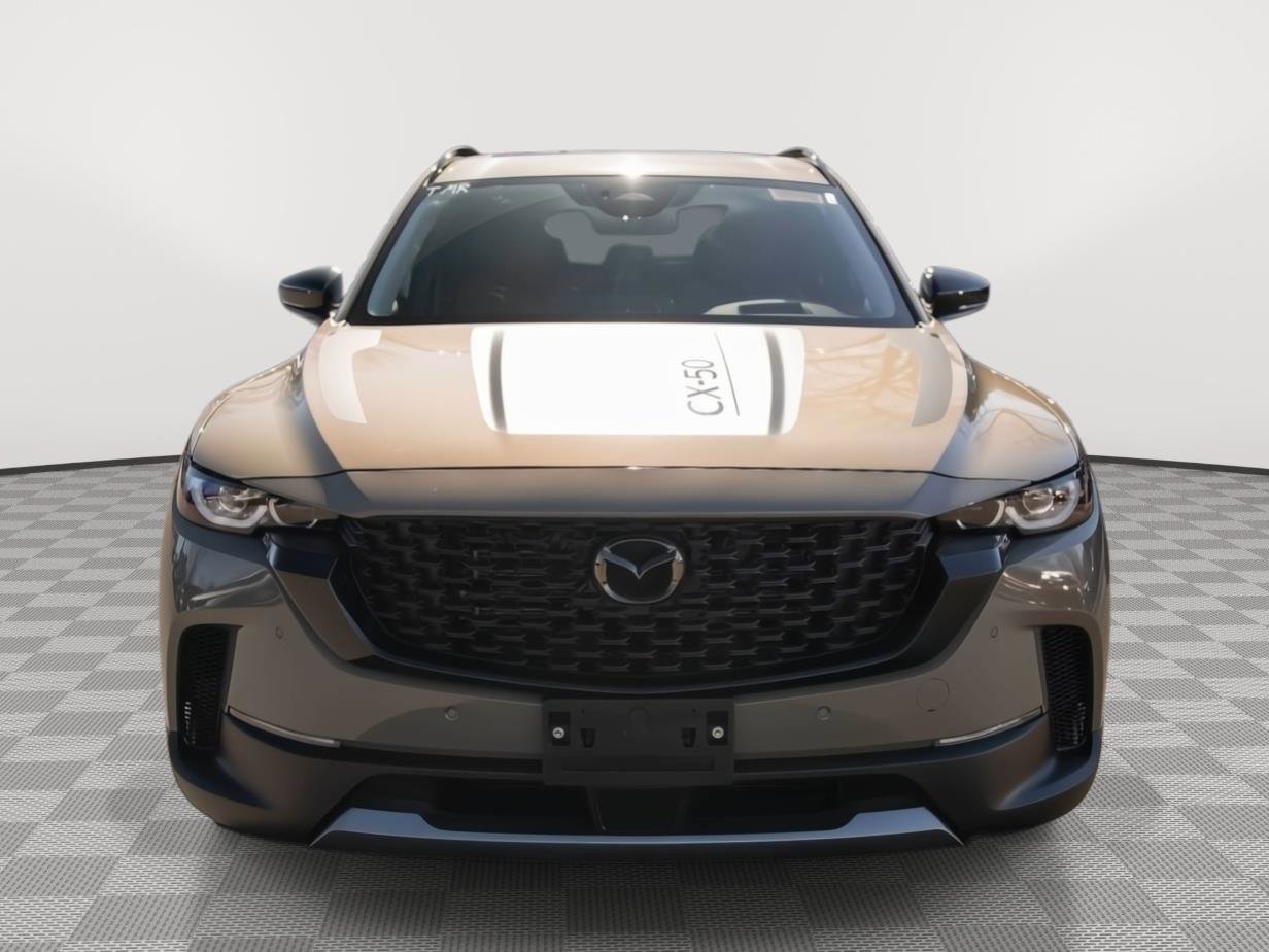 New 2026 MAZDA CX-50 Meridian Edition w/ Cargo Package AWD/4WD image 2