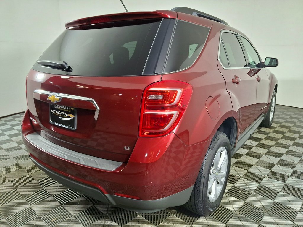 Used 2017 Chevrolet Equinox LT w/ Convenience Package image 5