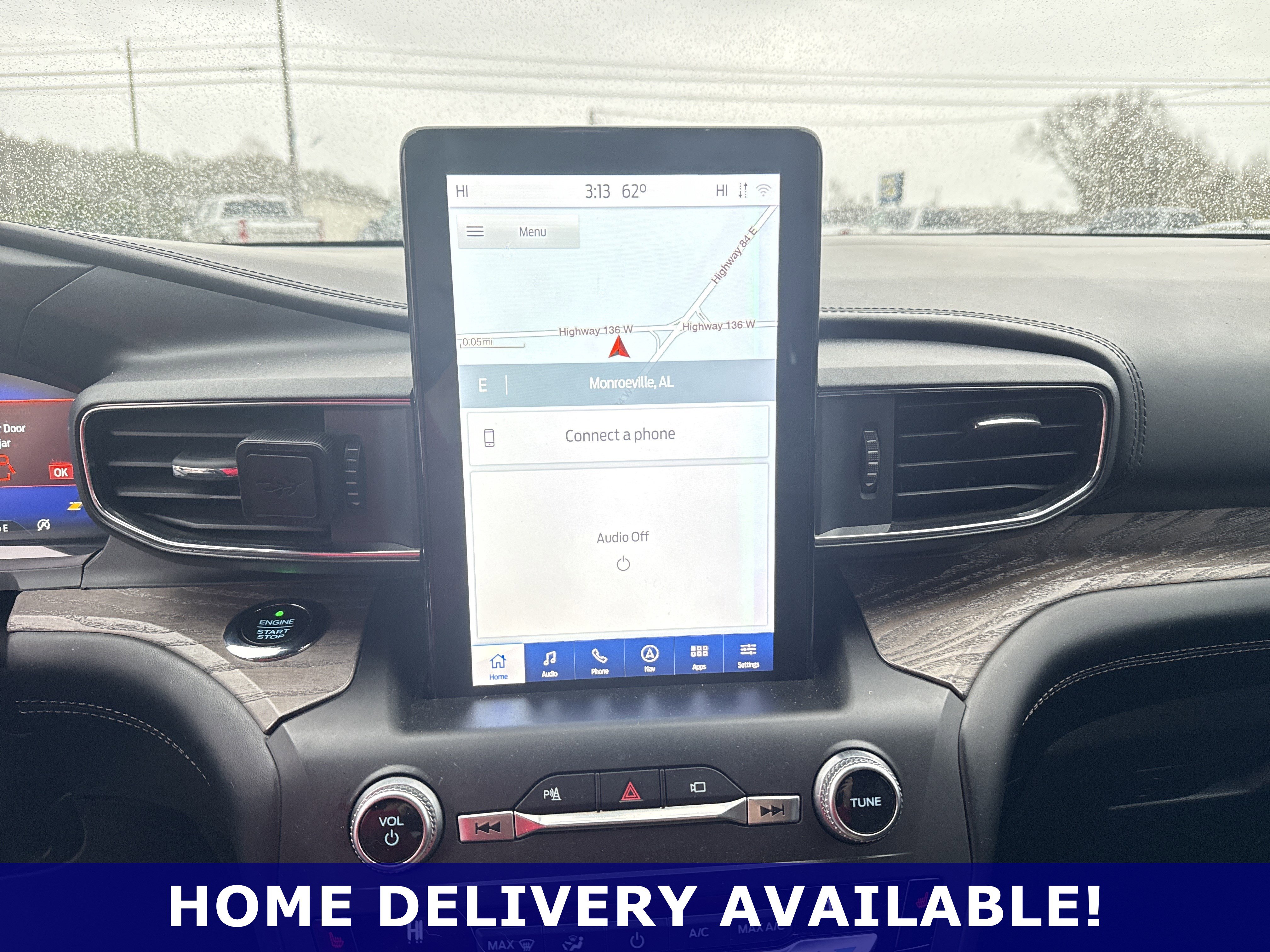 Used 2020 Ford Explorer Platinum w/ Premium Technology Package image 24