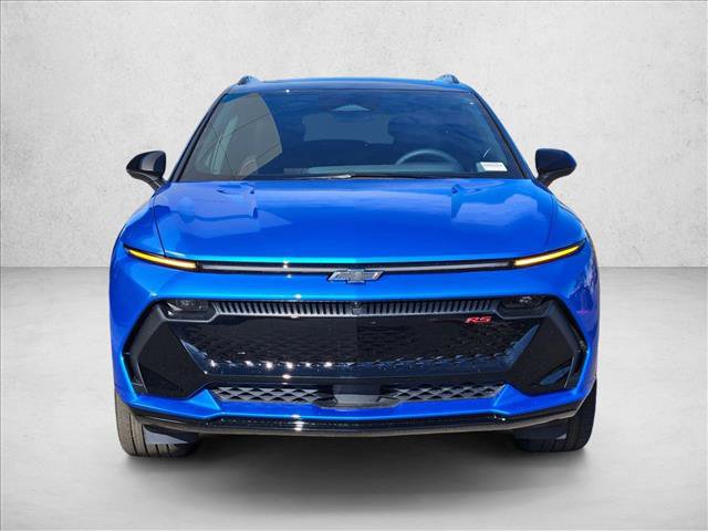 New 2026 Chevrolet Equinox EV RS image 6