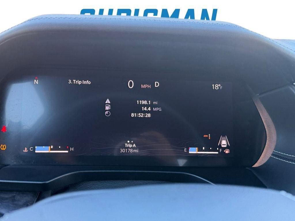 Used 2023 Jeep Grand Cherokee L Overland image 26