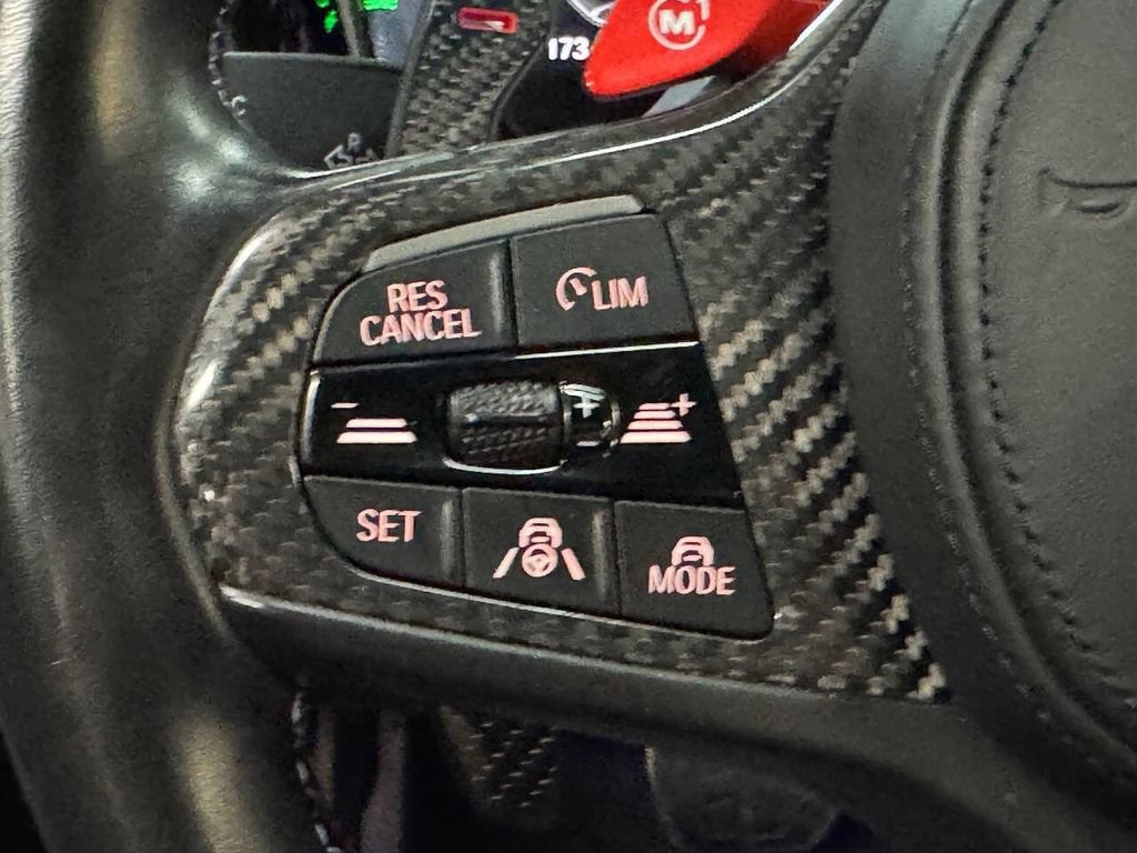 Used 2022 BMW M3 Competition image 32