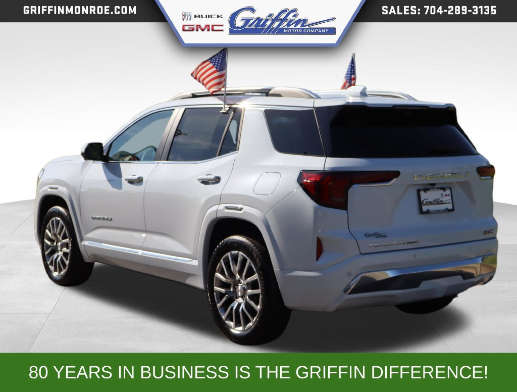New 2027 GMC Terrain Denali AWD/4WD image 3