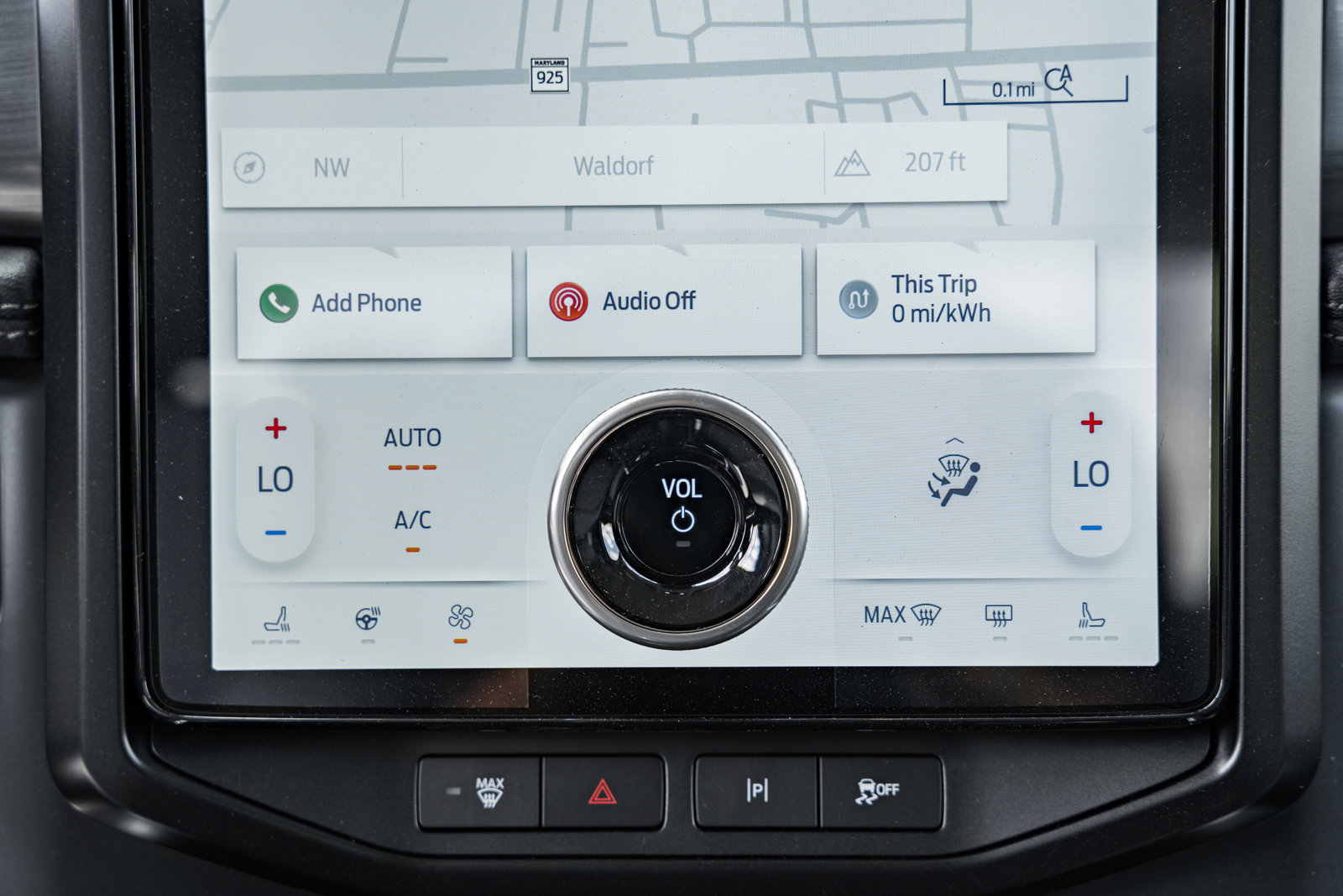 New 2025 Ford F150 Lightning Flash image 29