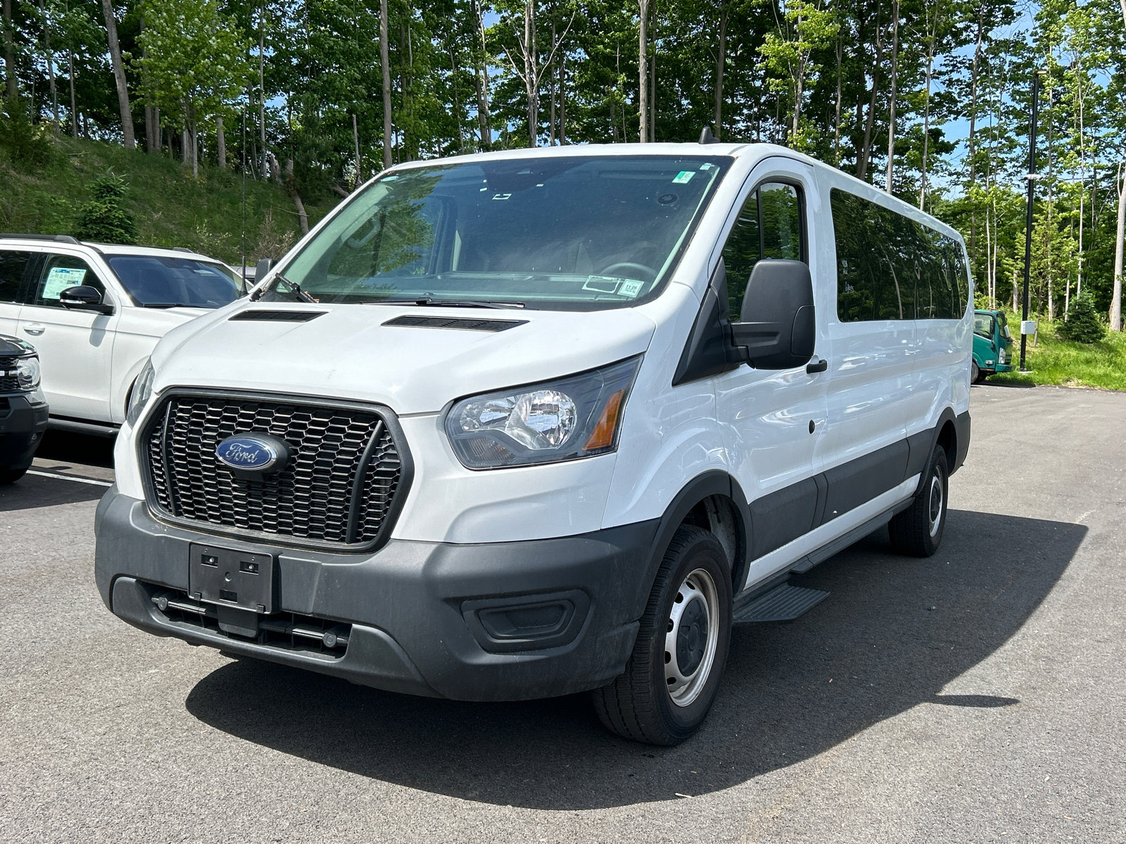Used 2024 Ford Transit 350 XL RWD image 5