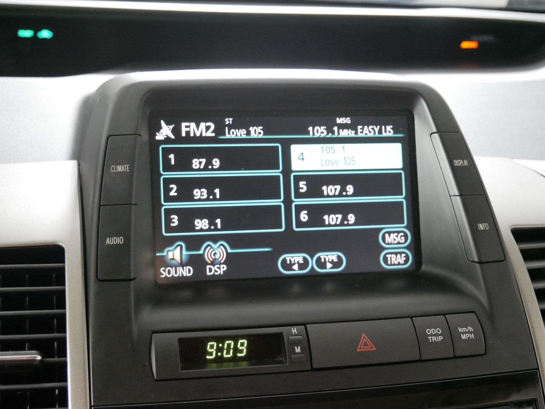 Used 2009 Toyota Prius w/ Pkg 2 FWD image 22