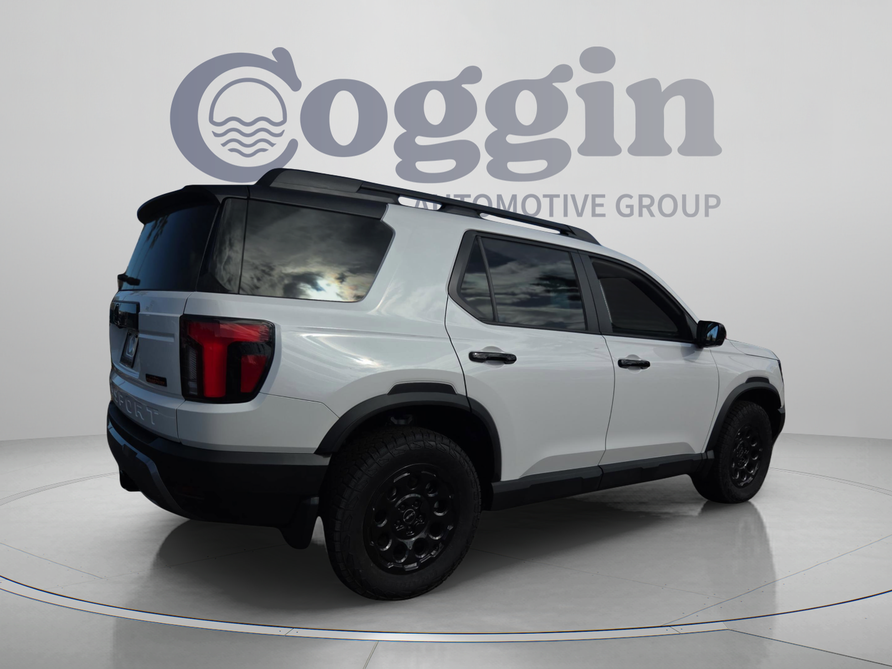 New 2026 Honda Passport TrailSport image 5