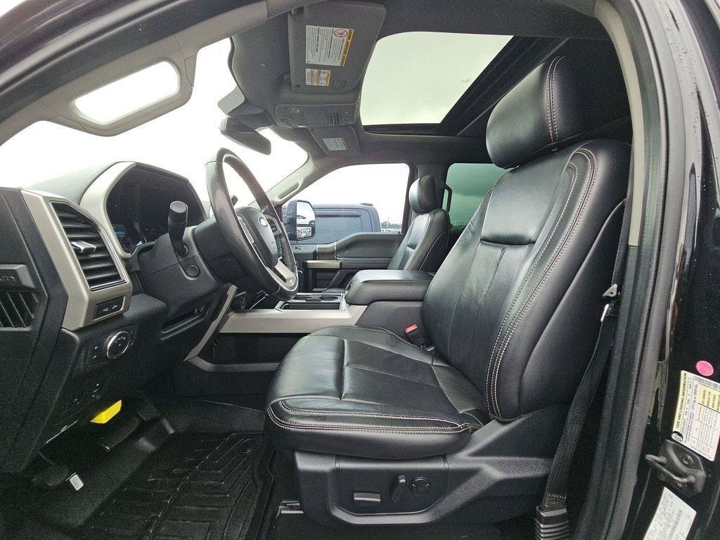 Used 2020 Ford F250 Lariat AWD/4WD image 12