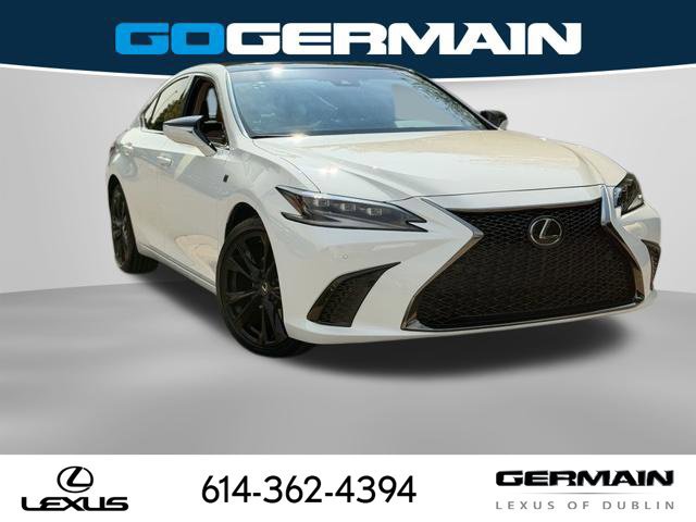 Used 2025 Lexus ES 350 w/ Accessory Package (Z2) FWD image 6