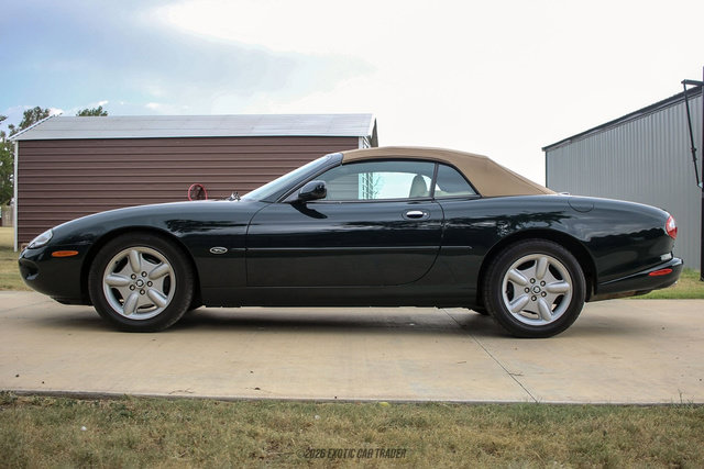 Used 1999 Jaguar XK8 Convertible RWD image 3