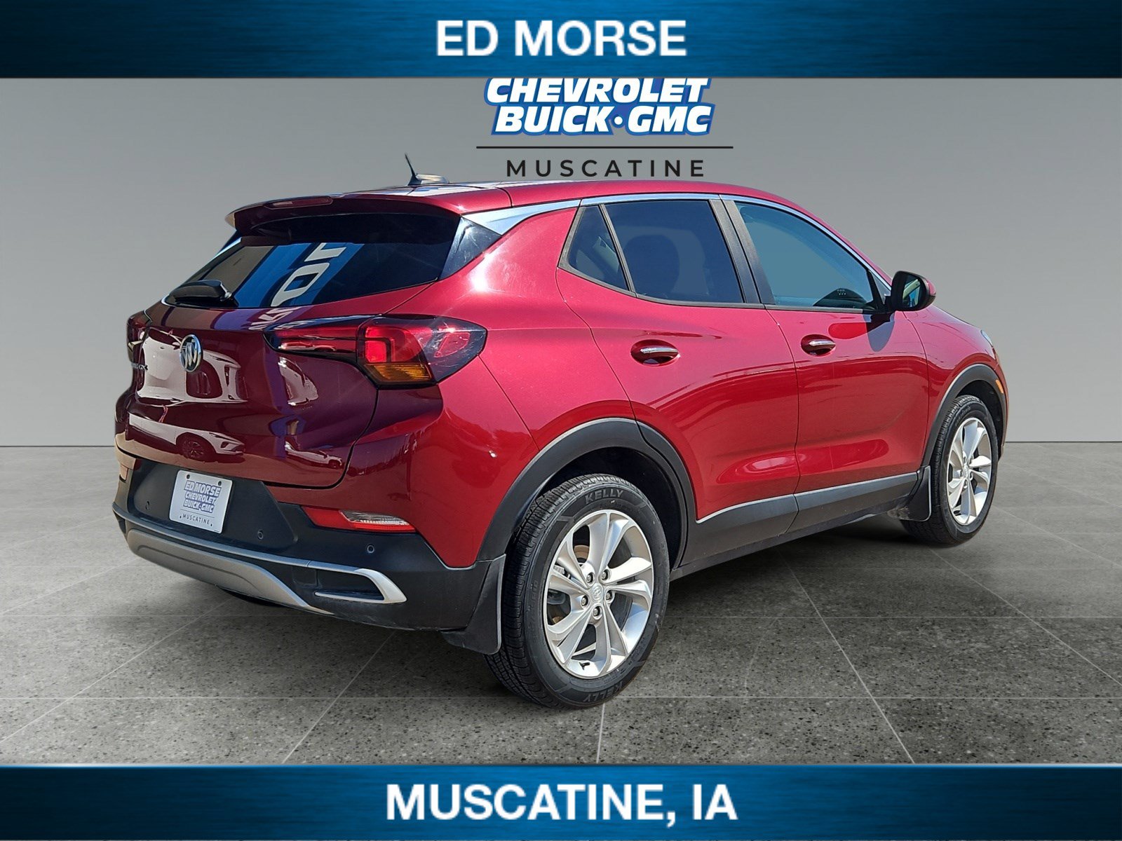 Certified 2020 Buick Encore GX Preferred w/ Cold Weather Comfort Package FWD image 5