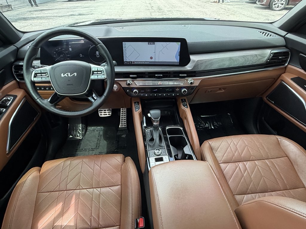 Certified 2025 Kia Telluride SX X-Line AWD/4WD image 15