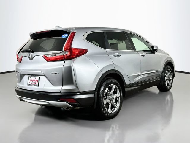Certified 2017 Honda CR-V EX-L image 21
