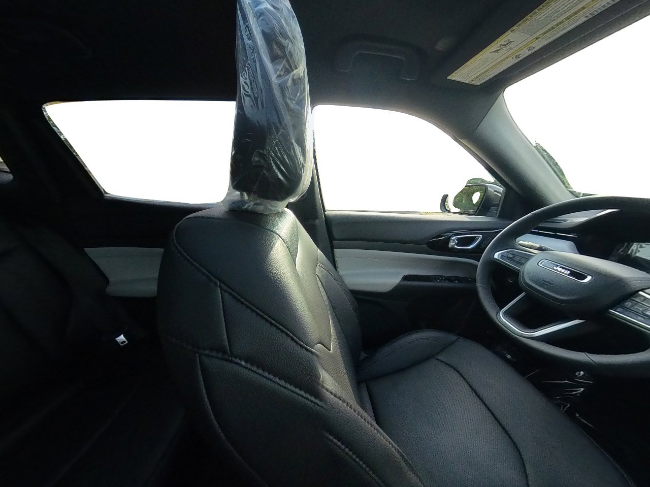 New 2024 Jeep Compass Limited w/ Elite Group image 72