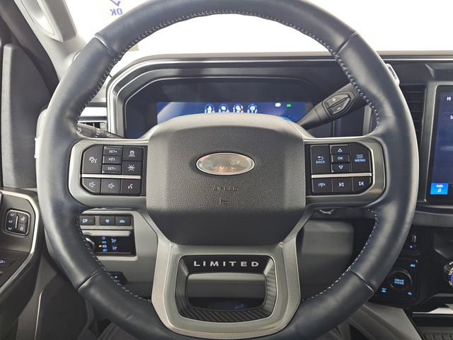 Certified 2024 Ford F250 Limited w/ FX4 Off-Road Package image 29