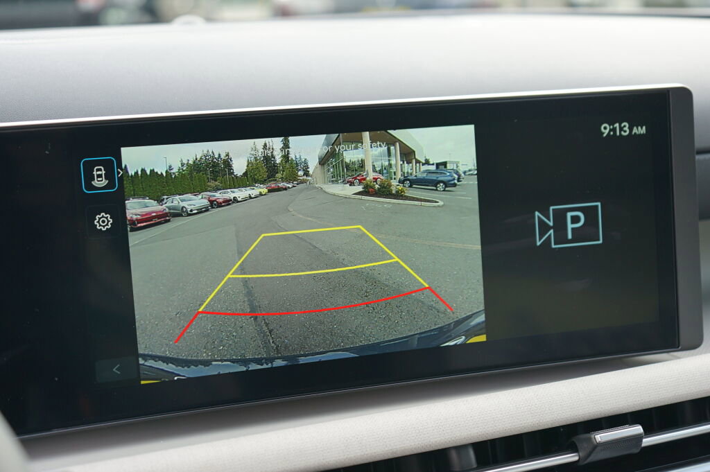 New 2025 Hyundai Tucson SEL image 18