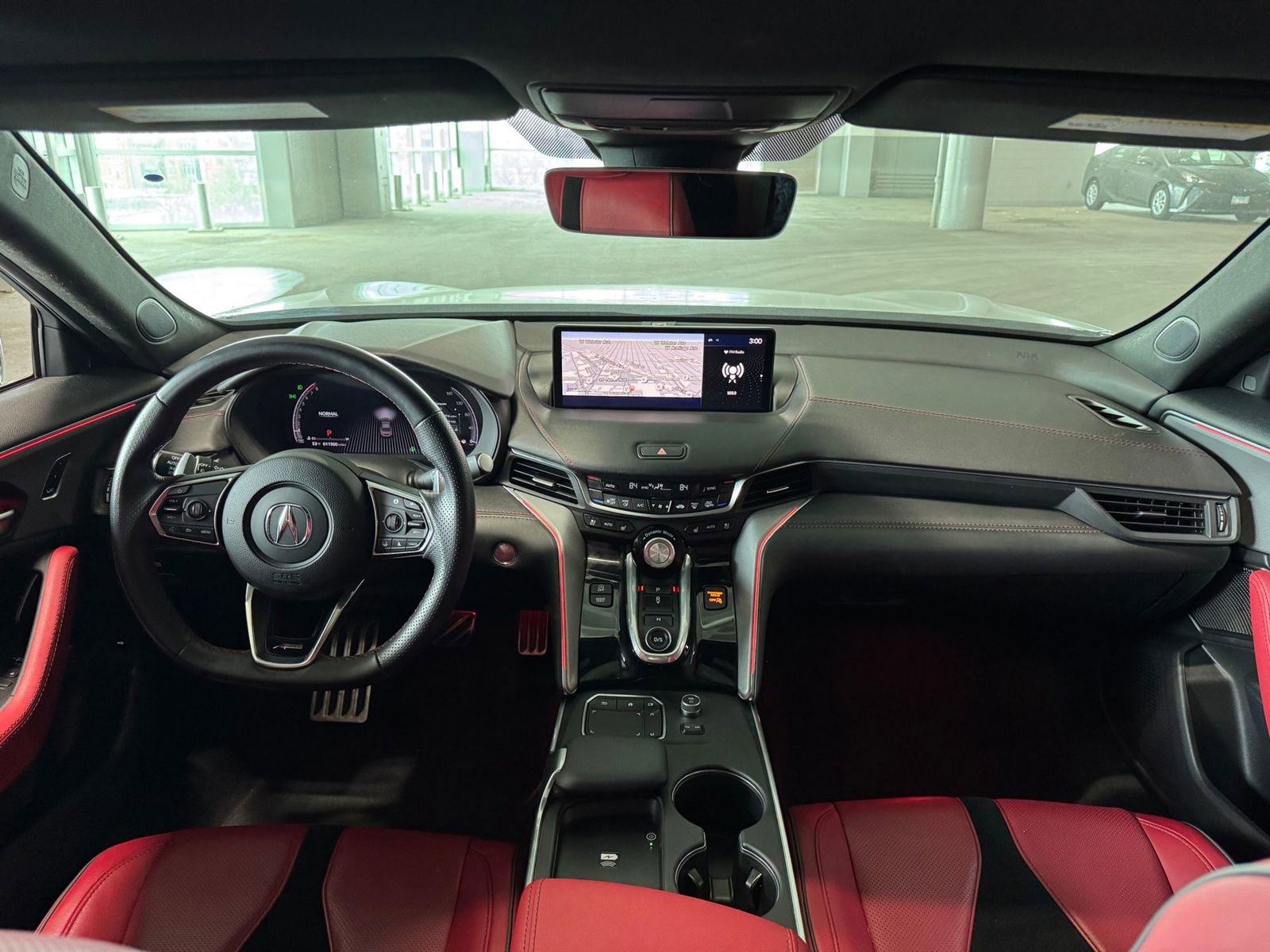 Used 2025 Acura TLX SH-AWD w/ A-SPEC Pkg image 36