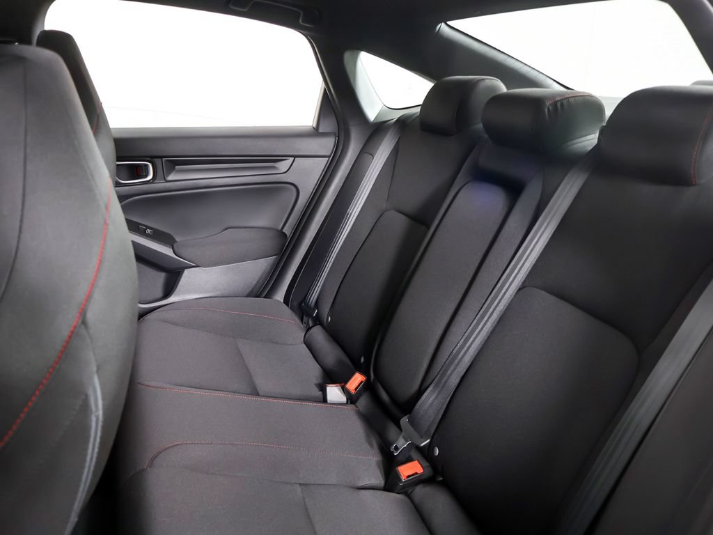 New 2026 Honda Civic Si image 21