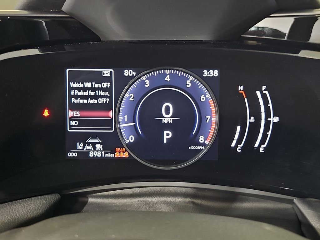 Used 2025 Lexus NX 350 AWD w/ Accessory Package (2T) image 19