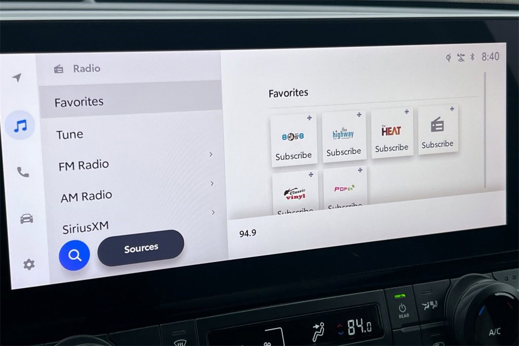 Certified 2024 Toyota Grand Highlander XLE image 20