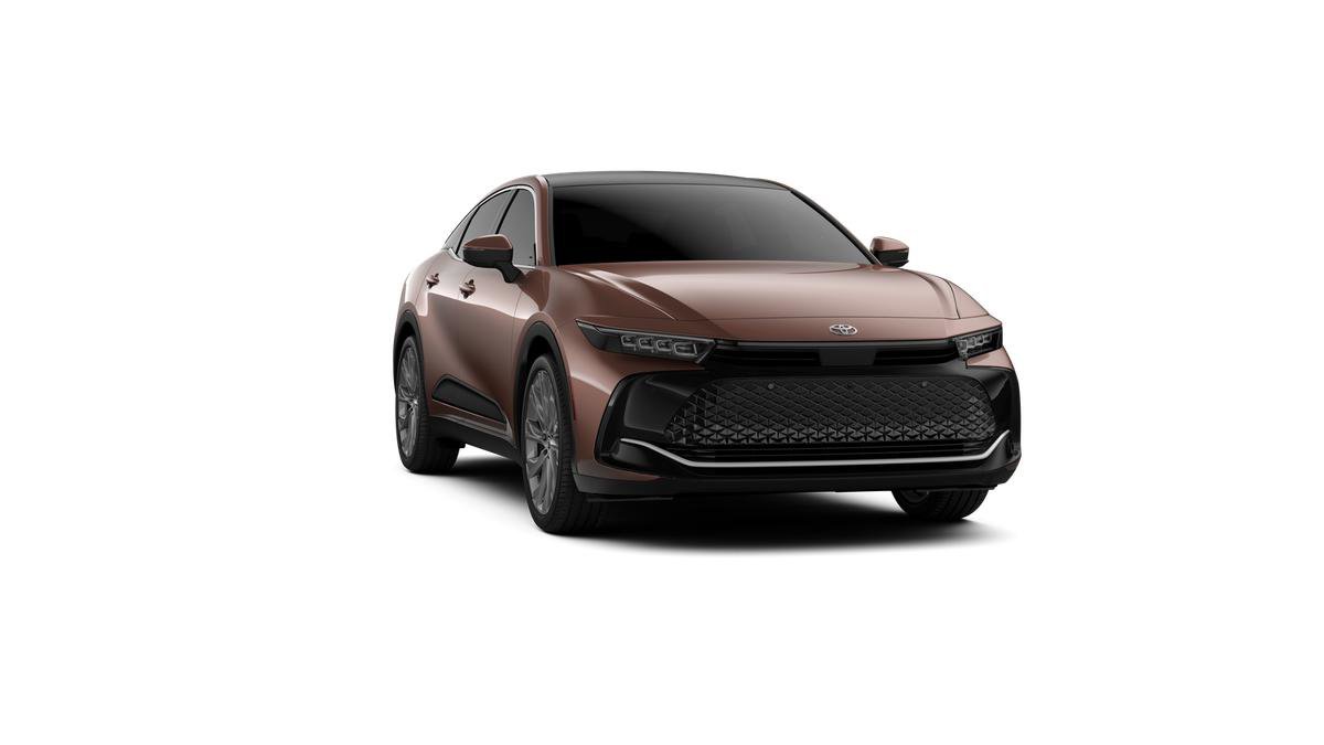 New 2026 Toyota Crown Limited image 16