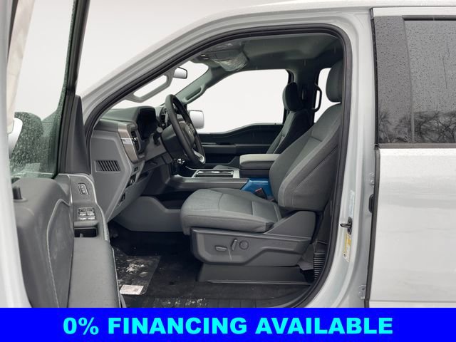 New 2025 Ford F150 XLT w/ Equipment Group 302A MID image 9
