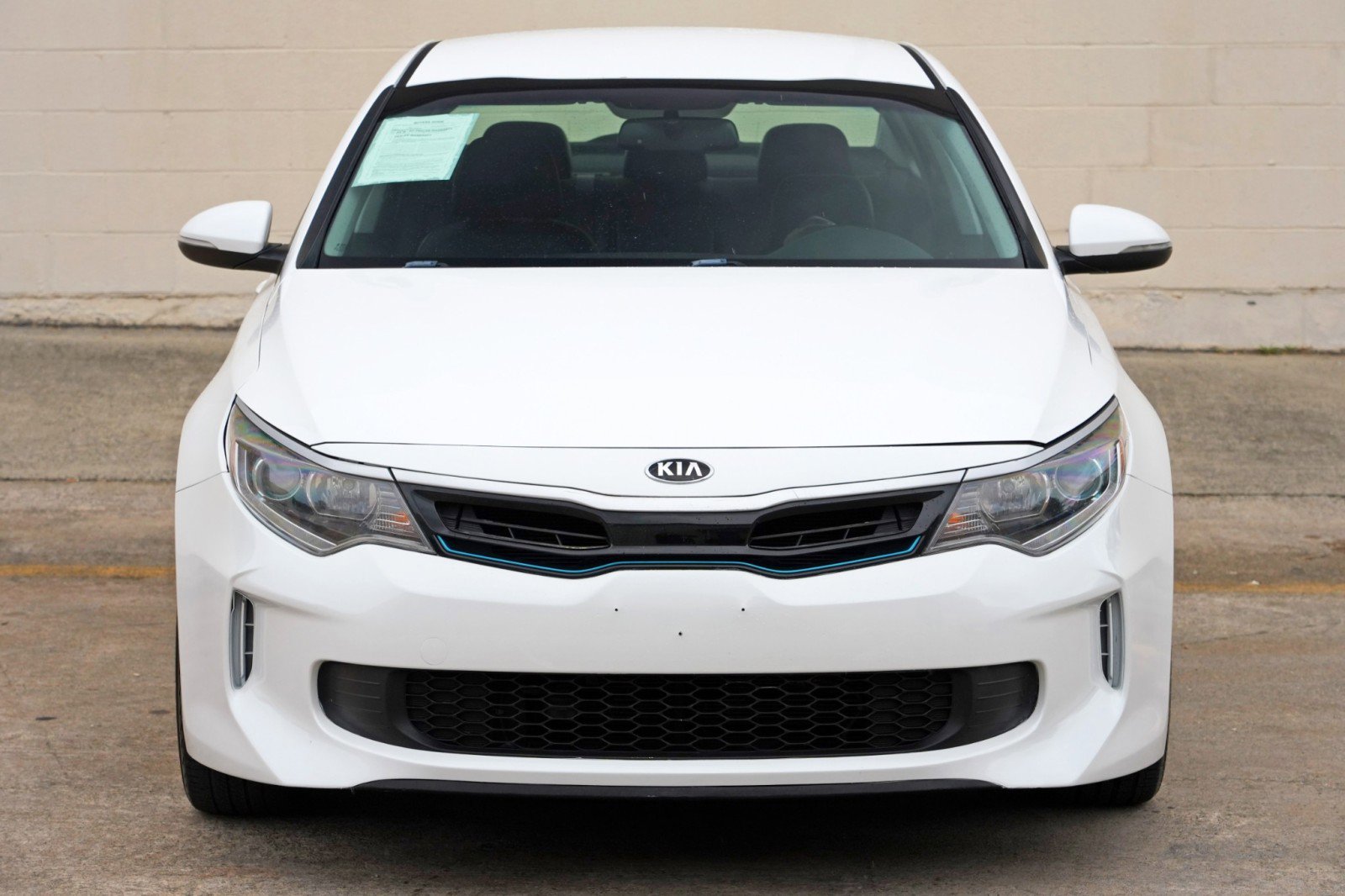 Used 2017 Kia Optima EX FWD image 46