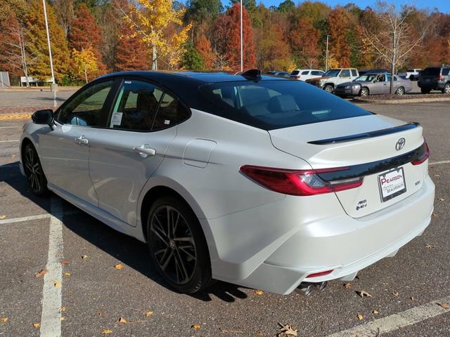 New 2026 Toyota Camry XSE image 6