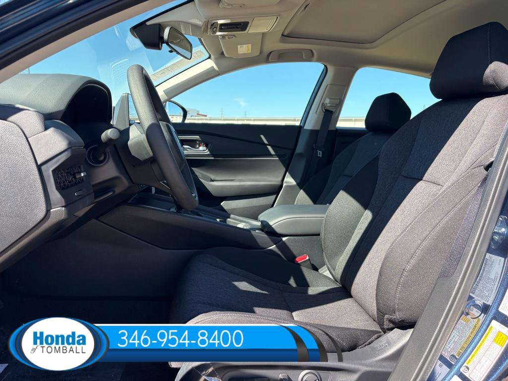 New 2026 Honda Accord SE image 7