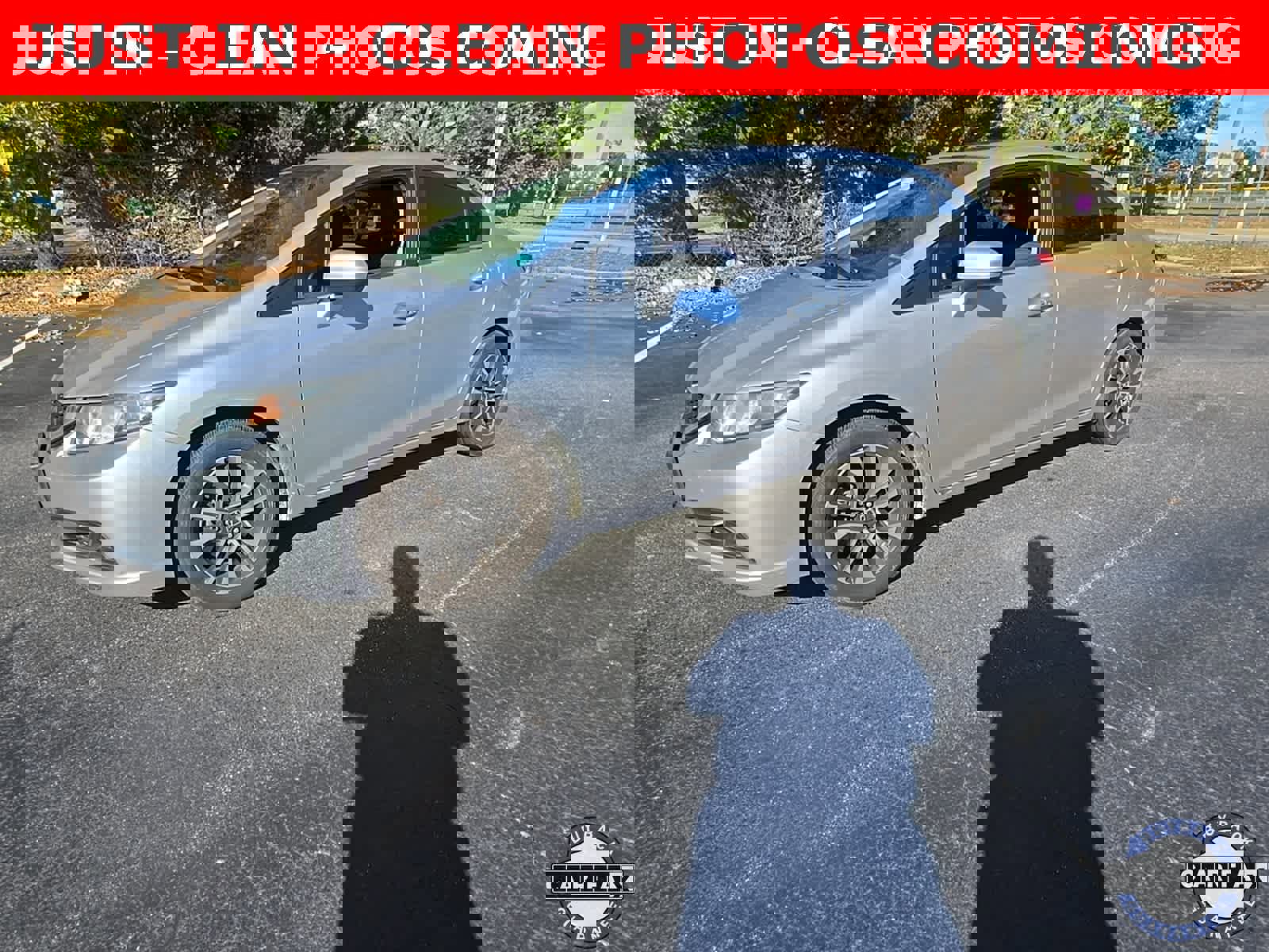 Used 2015 Honda Civic EX