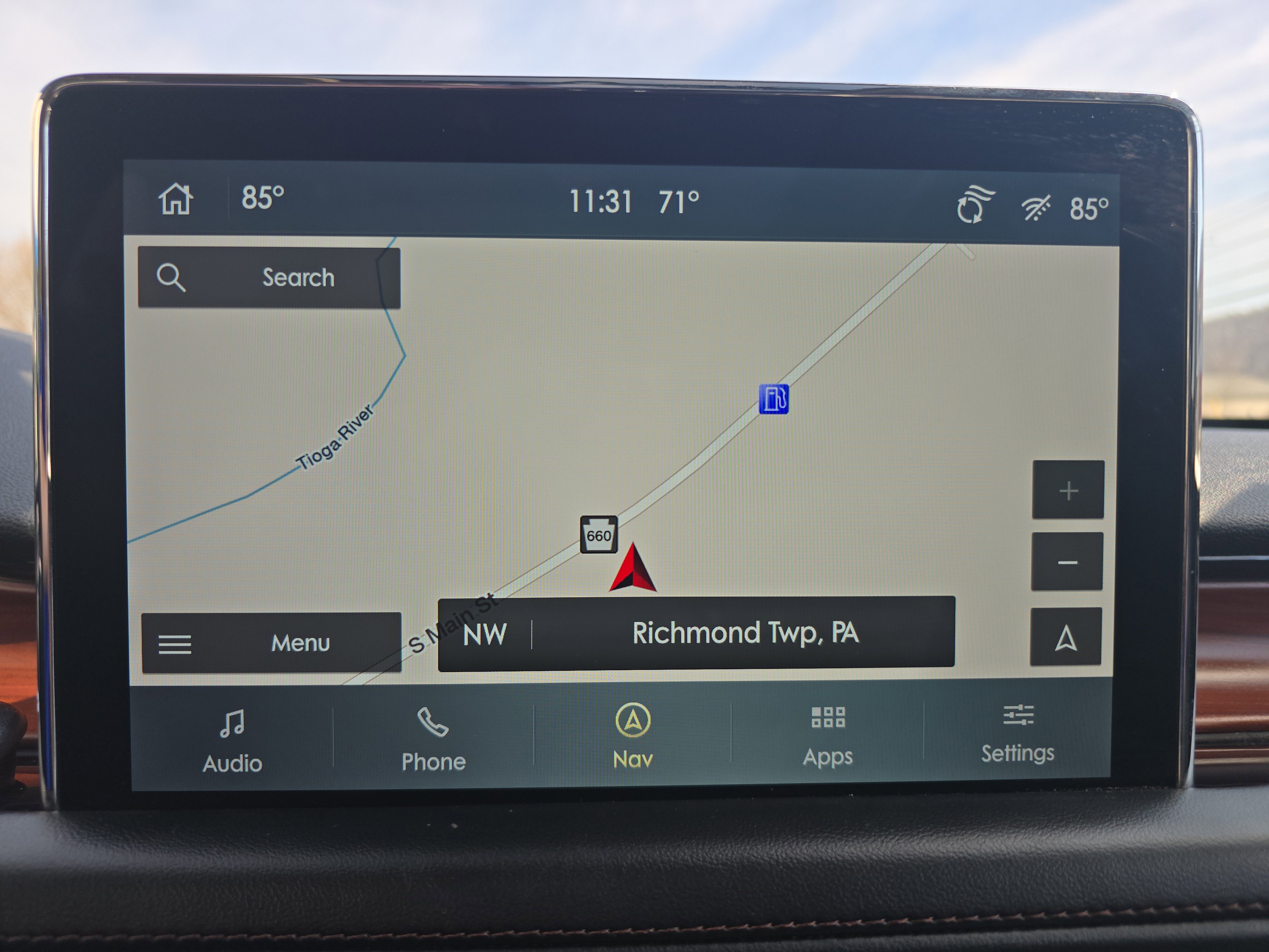 Used 2021 Lincoln Aviator Reserve w/ Elements Package Plus image 30