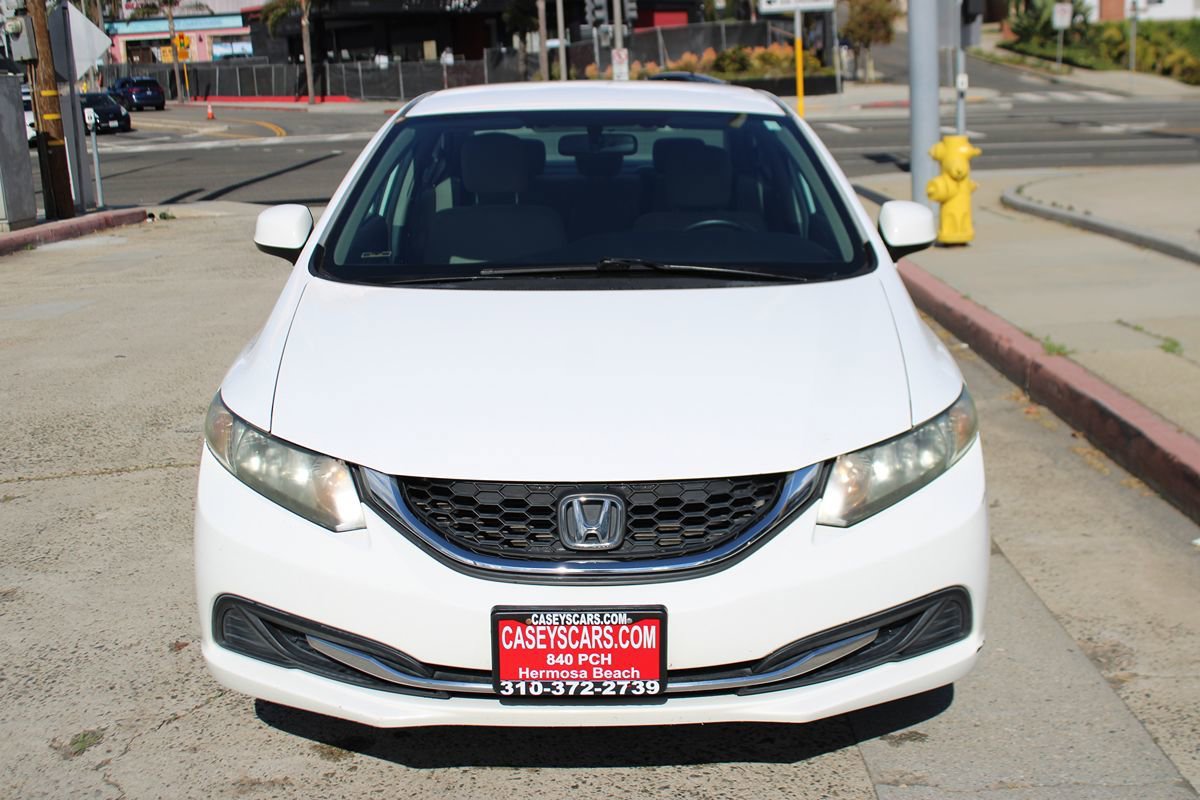 Used 2013 Honda Civic Natural Gas image 10