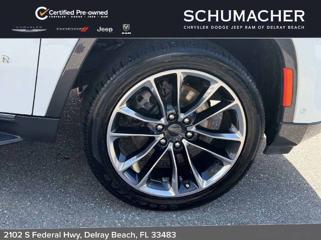 Used 2022 Jeep Wagoneer Series II w/ Premium Group I RWD image 9