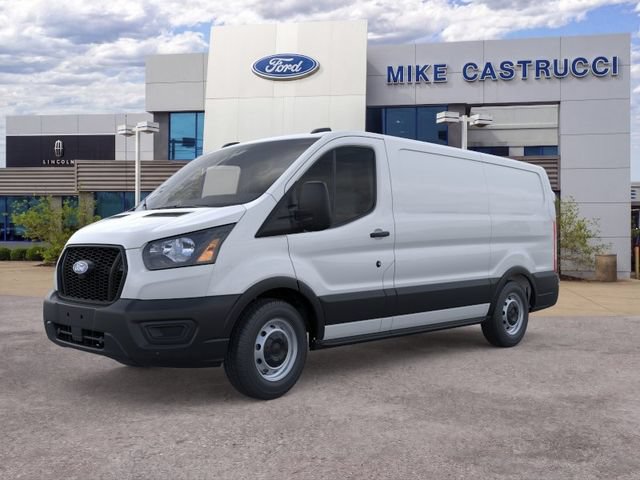 New 2026 Ford Transit 250 Low Roof
