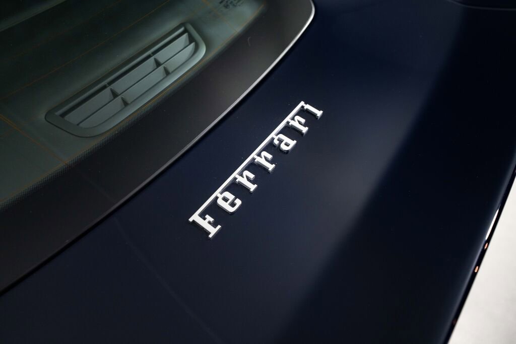 Certified 2017 Ferrari F12tdf RWD image 31